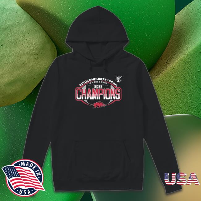 University Of Arkansas 2022 Liberty Bowl Champions Classic Shirt University Of Arkansas 2022 Liberty Bowl Champions Classic Shirt