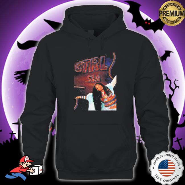 Sza Camp Ctrl Long Sleeve Shirt Sza Camp Ctrl Long Sleeve Shirt