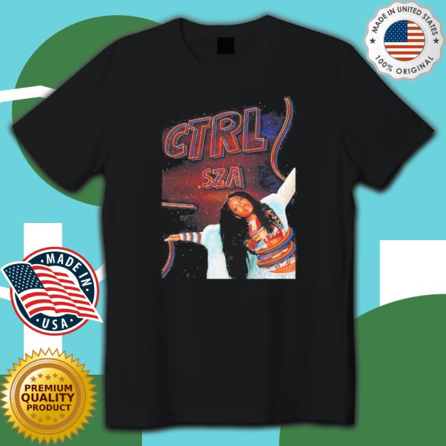 Sza Camp Ctrl Long Sleeve Shirt Sza Camp Ctrl Long Sleeve Shirt