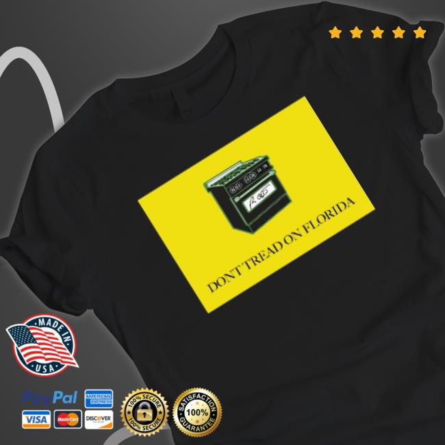 Ron Desantis Gas Stoves Don’T Tread On Florida Long Sleeve Shirt Hectee