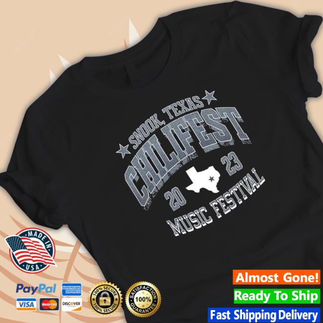 Chilifest Music Festival 2023 Sweatshirts Hectee