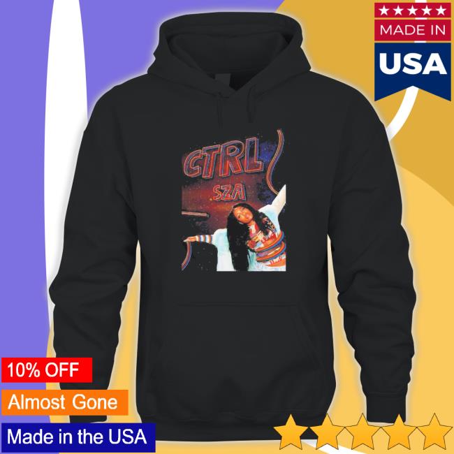 Sza Camp Ctrl Long Sleeve Shirt Sza Camp Ctrl Long Sleeve Shirt