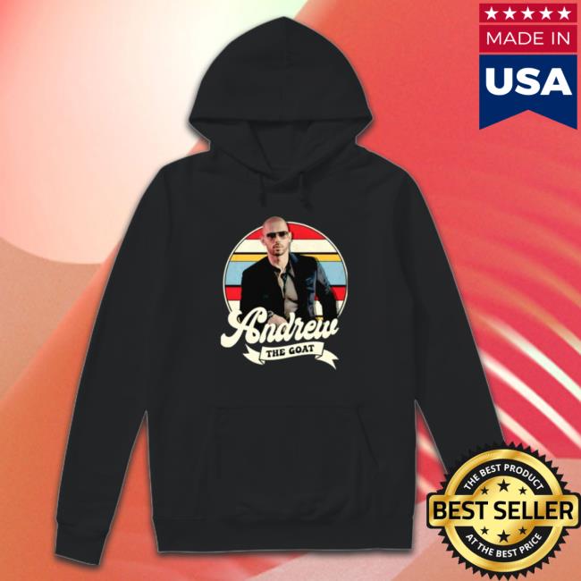 Official The Goat Andrew Tate Top G Vintage Classic Shirt Official The Goat Andrew Tate Top G Vintage Classic Shirt