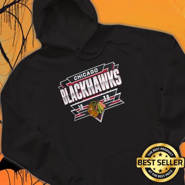 Chicago Blackhawks Reverse Retro 2.0 Fresh Playmaker Sweatshirt Chicago Blackhawks Reverse Retro 2.0 Fresh Playmaker Sweatshirt