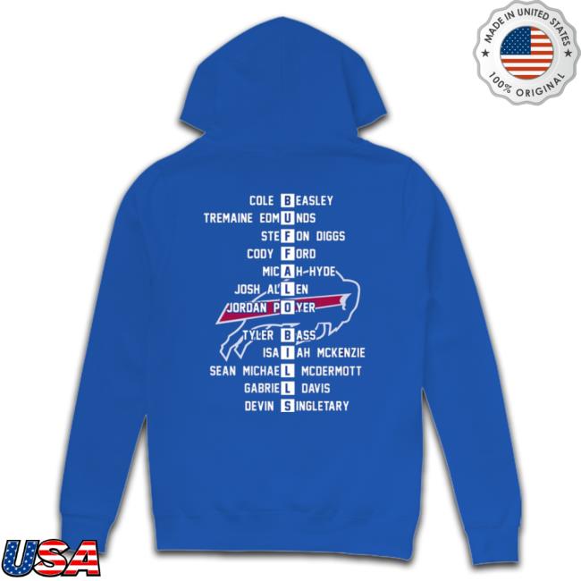 Roster Buffalo Bills 2022 Afc East Division Champions Classic Shirt Roster Buffalo Bills 2022 Afc East Division Champions Classic Shirt