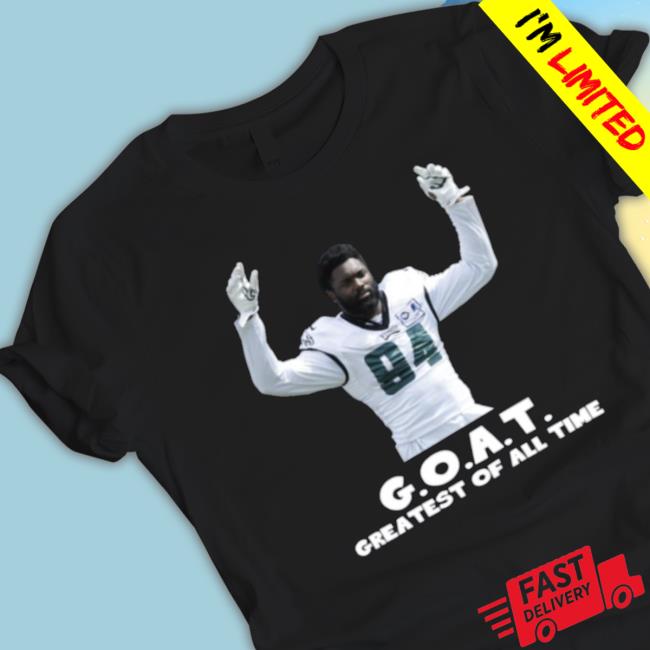 Official Josh Sweat Greatest Of All Time Goat Philadelphia Football Classic Shirt Official Josh Sweat Greatest Of All Time Goat Philadelphia Football Classic Shirt
