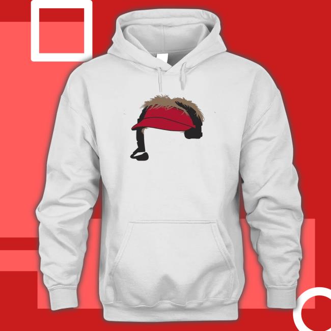 Georgia Kirby Smart Visor National Champs Crewneck Sweatshirt Georgia Kirby Smart Visor National Champs Crewneck Sweatshirt