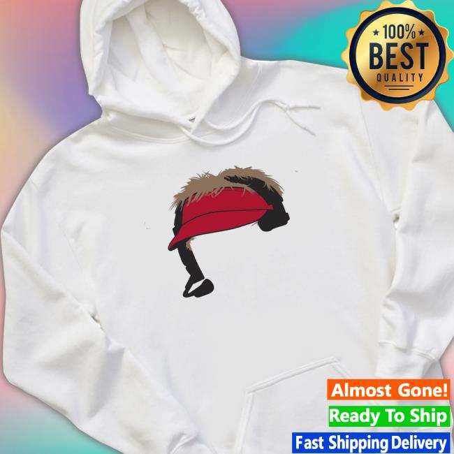 Georgia Kirby Smart Visor National Champs Crewneck Sweatshirt Georgia Kirby Smart Visor National Champs Crewneck Sweatshirt