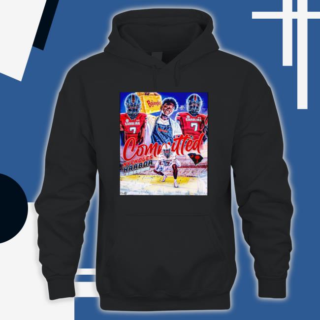 Committed Nyckoles Harbor Ath In The Nation Sweatshirts Committed Nyckoles Harbor Ath In The Nation Sweatshirts