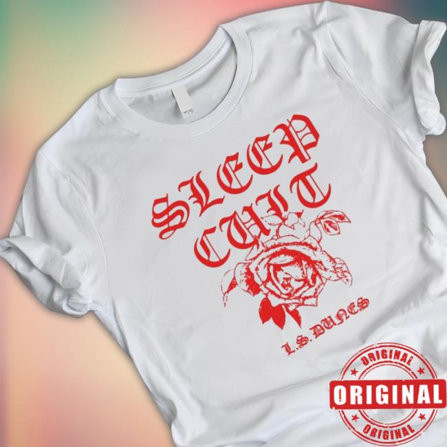 Sleep Cult Ls Dunes Crewneck Sweatshirt Sleep Cult Ls Dunes Crewneck Sweatshirt