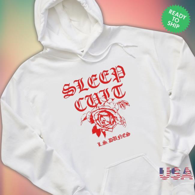 Sleep Cult Ls Dunes Crewneck Sweatshirt Sleep Cult Ls Dunes Crewneck Sweatshirt