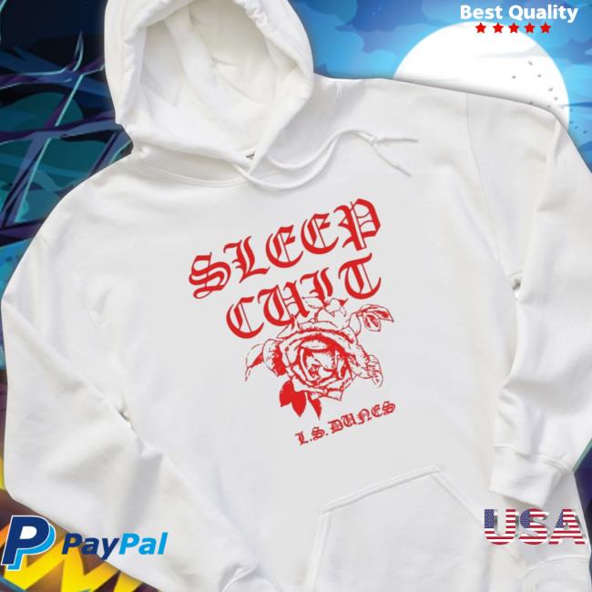 Sleep Cult Ls Dunes Crewneck Sweatshirt Sleep Cult Ls Dunes Crewneck Sweatshirt