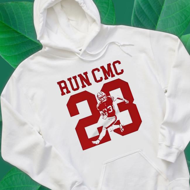 Run Cmc 23 Hooded Sweatshirt Run Cmc 23 Hooded Sweatshirt