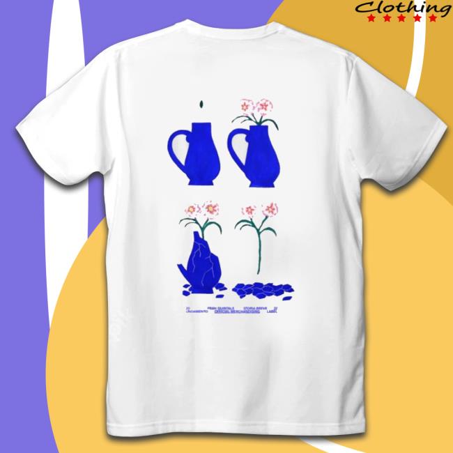 Frah Quintale Storia Breve Summer Tour 2022 Shirt Frah Quintale Storia Breve Summer Tour 2022 Shirt