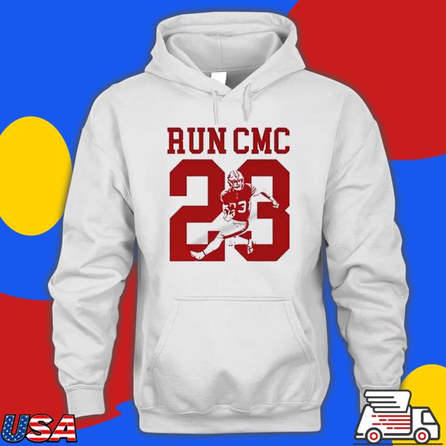 Run Cmc 23 Hooded Sweatshirt Run Cmc 23 Hooded Sweatshirt