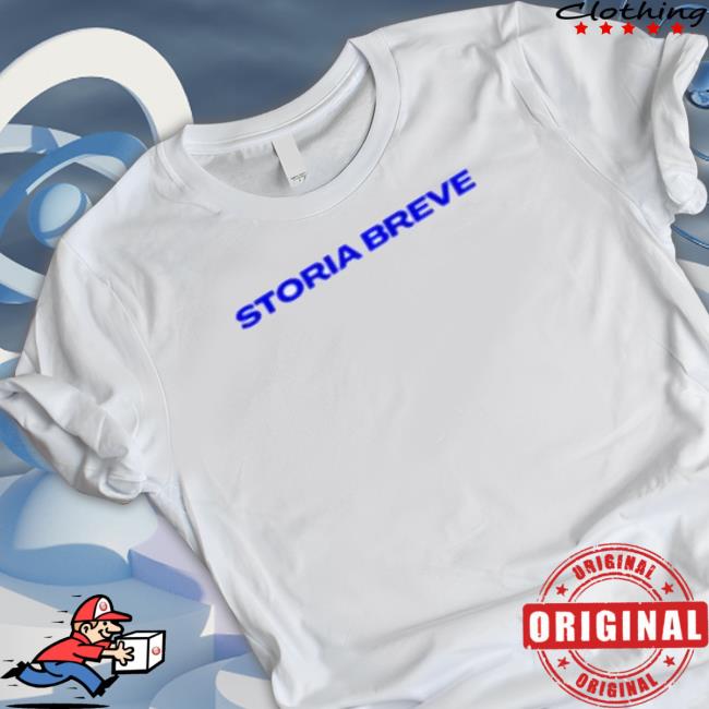 Frah Quintale Storia Breve Summer Tour 2022 Shirt Frah Quintale Storia Breve Summer Tour 2022 Shirt