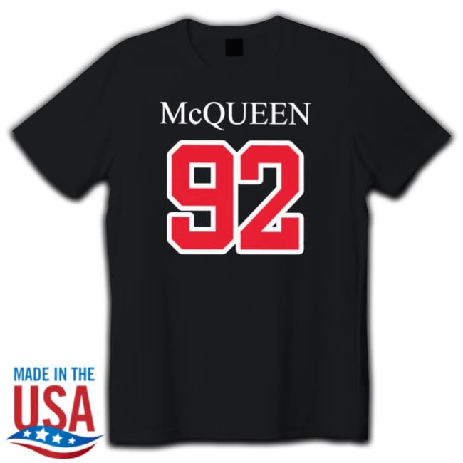 Official Mc Queen 92 Sweatshirt