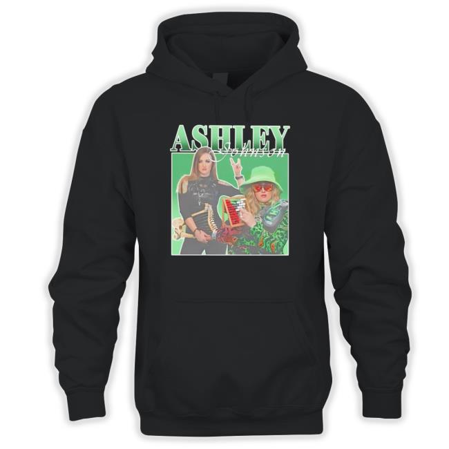 Official Ashley Johnson Official Shirts Official Ashley Johnson Official Shirts