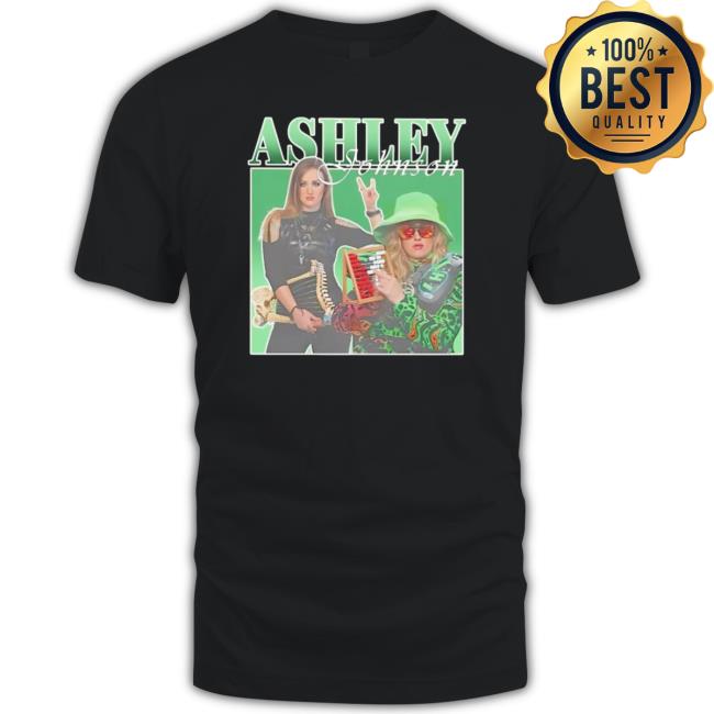 Official Ashley Johnson Official Shirts Official Ashley Johnson Official Shirts