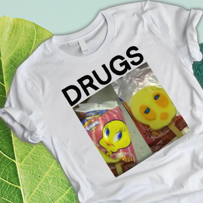 Drugs High Af Crewneck Sweatshirt Drugs High Af Crewneck Sweatshirt