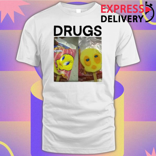 Drugs High Af Crewneck Sweatshirt Drugs High Af Crewneck Sweatshirt