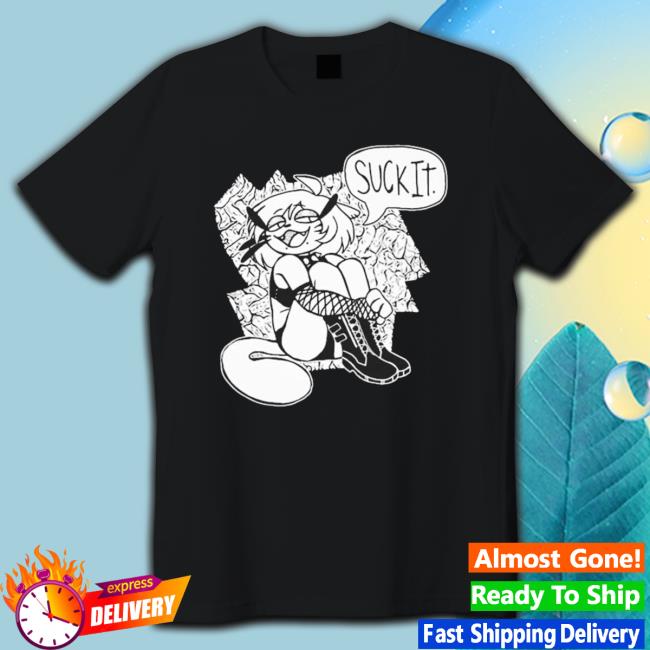 Official Zoey Suck It Long Sleeve Shirt Official Zoey Suck It Long Sleeve Shirt