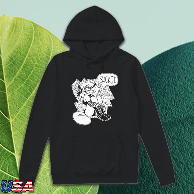 Official Zoey Suck It Long Sleeve Shirt Official Zoey Suck It Long Sleeve Shirt
