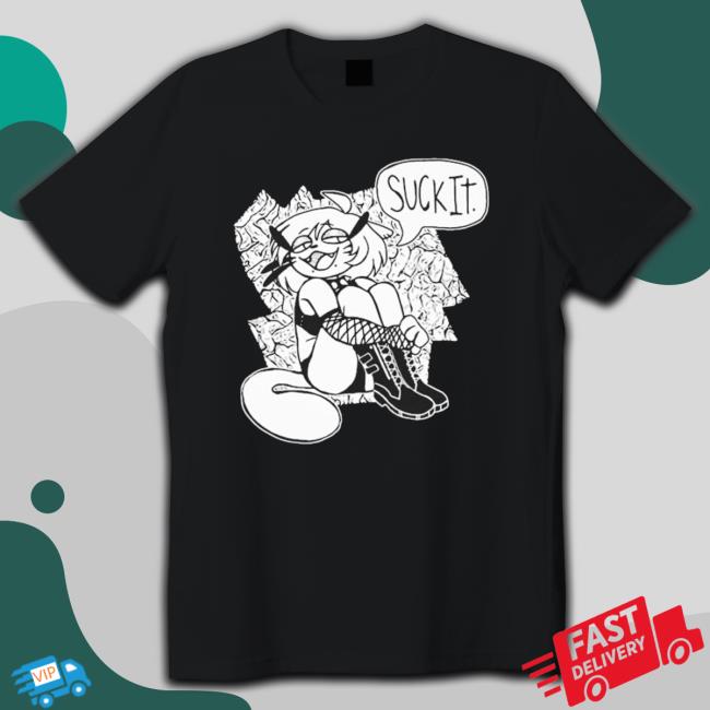 Official Zoey Suck It Long Sleeve Shirt Official Zoey Suck It Long Sleeve Shirt