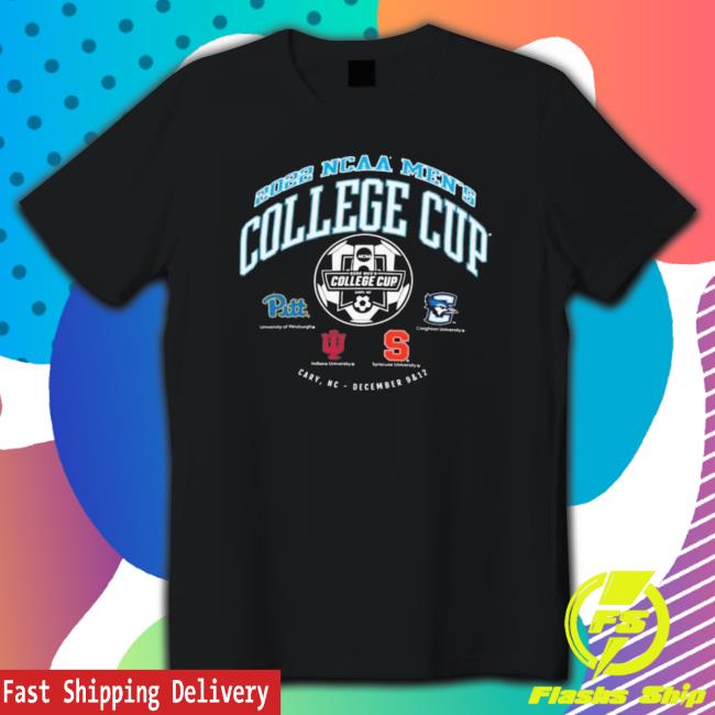 Official Men’S College Cup 2022 Cary, Nc – December 9 & 12 T-shirt Official Men’S College Cup 2022 Cary, Nc – December 9 & 12 T-shirt