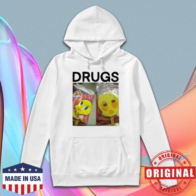 Drugs High Af Crewneck Sweatshirt Drugs High Af Crewneck Sweatshirt