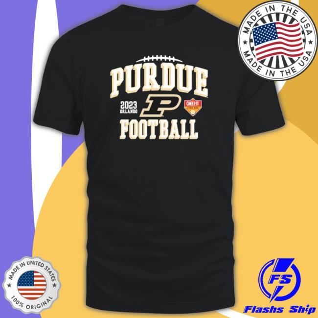 Official Purdue Boilermakers Cheez-It Citrus Bowl 2023 Orlando Sweatshirts Official Purdue Boilermakers Cheez-It Citrus Bowl 2023 Orlando Sweatshirts
