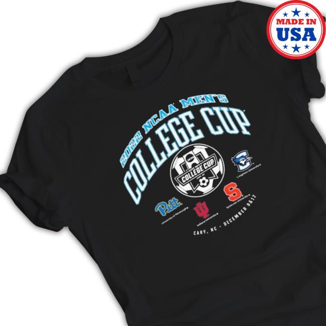 Official Men’S College Cup 2022 Cary, Nc – December 9 & 12 T-shirt Official Men’S College Cup 2022 Cary, Nc – December 9 & 12 T-shirt