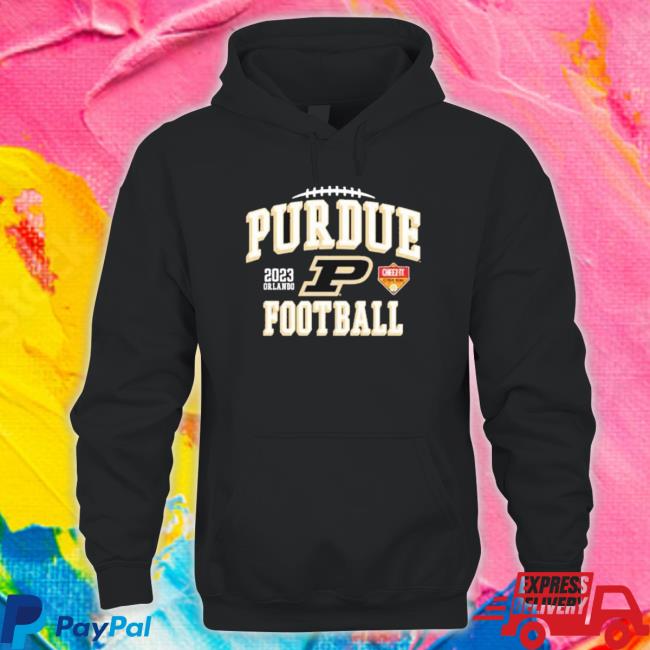 Official Purdue Boilermakers Cheez-It Citrus Bowl 2023 Orlando Sweatshirts Official Purdue Boilermakers Cheez-It Citrus Bowl 2023 Orlando Sweatshirts