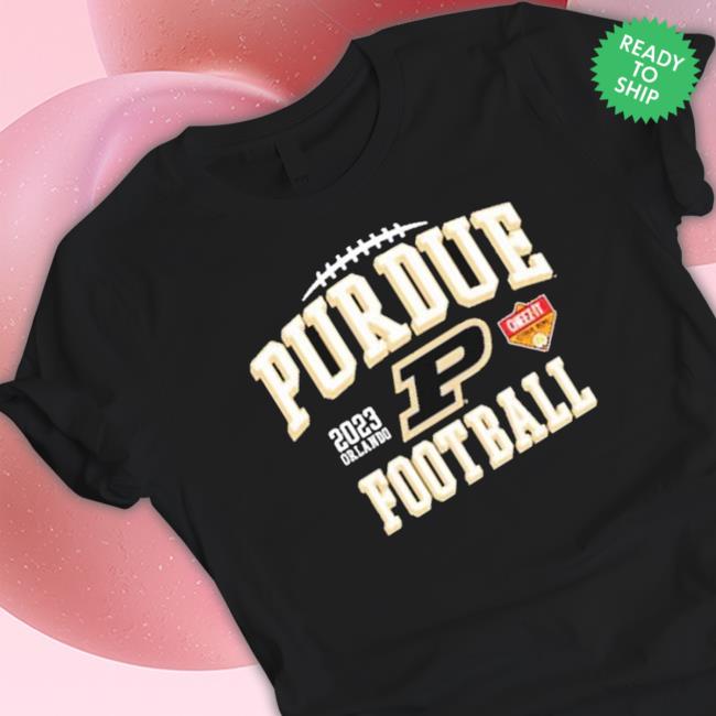 Official Purdue Boilermakers Cheez-It Citrus Bowl 2023 Orlando Sweatshirts Official Purdue Boilermakers Cheez-It Citrus Bowl 2023 Orlando Sweatshirts
