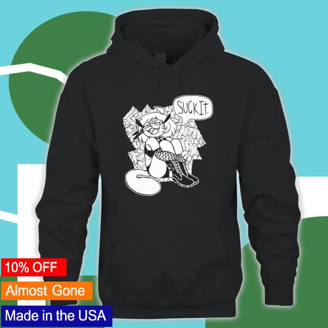 Official Zoey Suck It Long Sleeve Shirt Official Zoey Suck It Long Sleeve Shirt