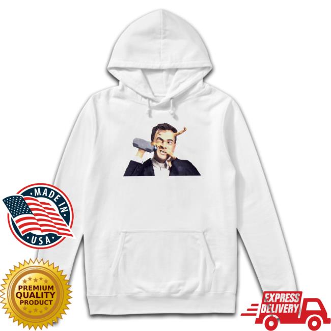 Creepy Peter Gabriel Sledgehammer T-shirt Creepy Peter Gabriel Sledgehammer T-shirt