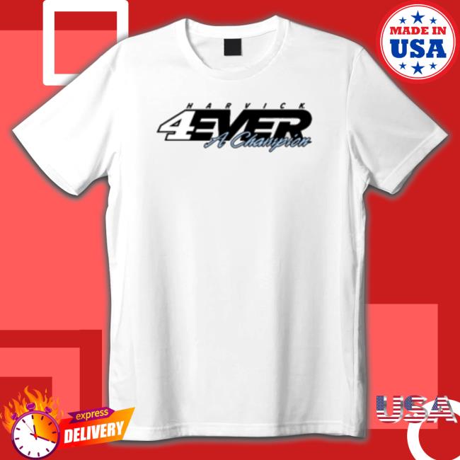 Kevin Harvick Stewart-Haas Racing Logo Sweatshirt Kevin Harvick Stewart-Haas Racing Logo Sweatshirt