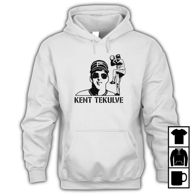 Kent Tekulve Legend Pittsburgh Pirates Hoodie Kent Tekulve Legend Pittsburgh Pirates Hoodie