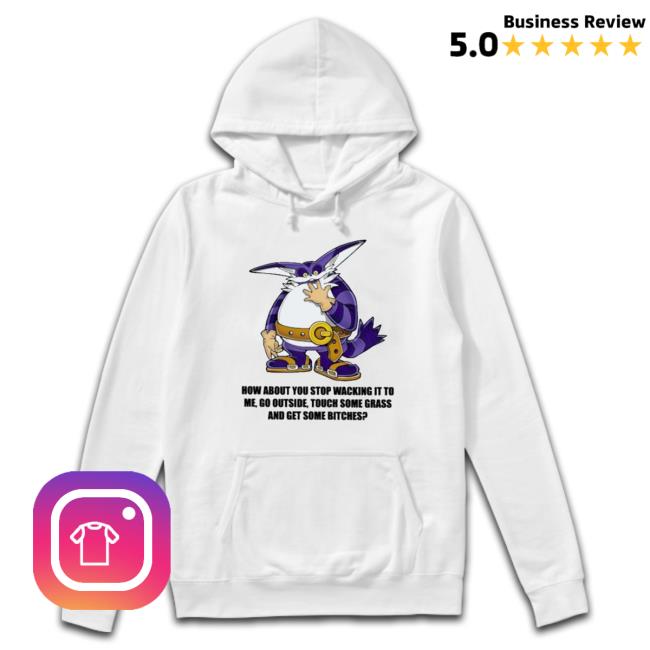 Official How About You Stop Wacking It To Me T-Shirt Official How About You Stop Wacking It To Me T-Shirt