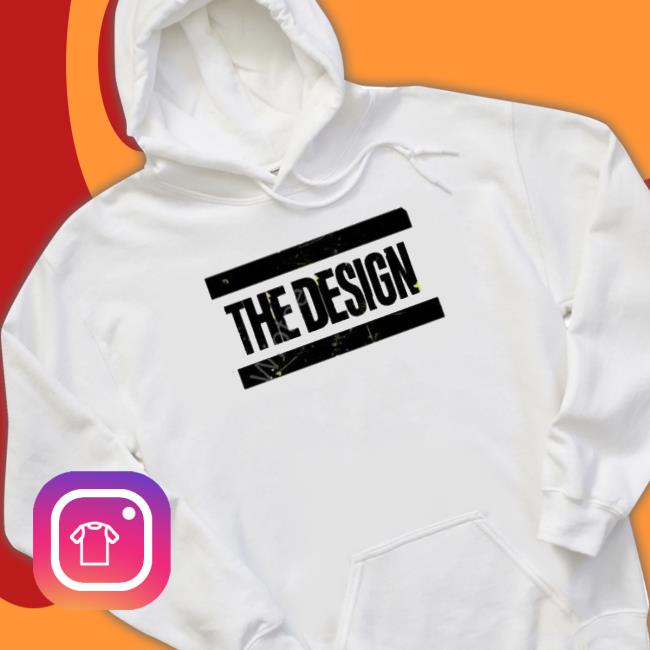 Official The Design Sweatshirts Official The Design Sweatshirts