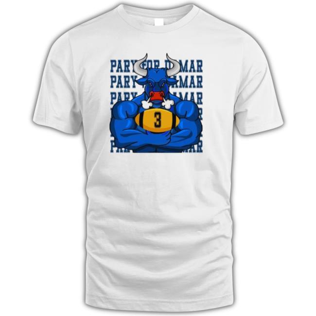 Love For Damar Hamlin Pary For Damar shirt Love For Damar Hamlin Pary For Damar shirt