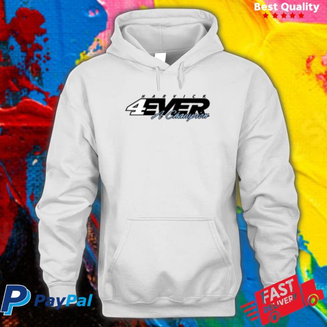 Kevin Harvick Stewart-Haas Racing Logo Sweatshirt Kevin Harvick Stewart-Haas Racing Logo Sweatshirt