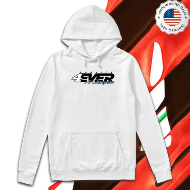 Kevin Harvick Stewart-Haas Racing Logo Sweatshirt Kevin Harvick Stewart-Haas Racing Logo Sweatshirt