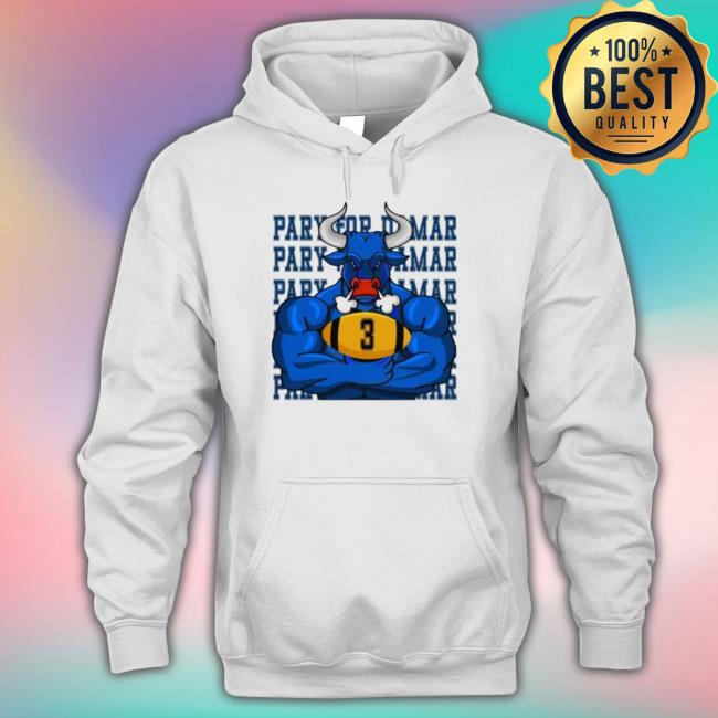 Love For Damar Hamlin Pary For Damar shirt Love For Damar Hamlin Pary For Damar shirt