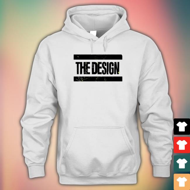 Official The Design Sweatshirts Official The Design Sweatshirts