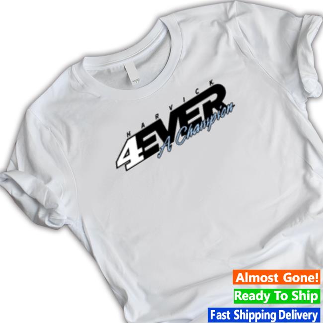 Kevin Harvick Stewart-Haas Racing Logo Sweatshirt Kevin Harvick Stewart-Haas Racing Logo Sweatshirt