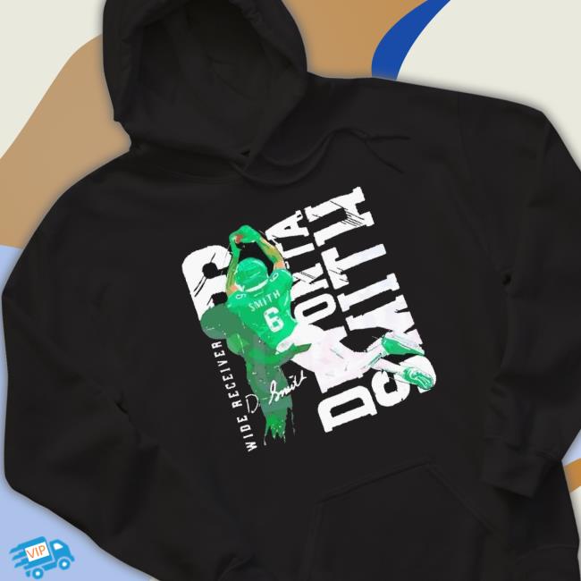 Devonta Smith Wide Receiver Philadelphia Eagles Tee Shirt Devonta Smith Wide Receiver Philadelphia Eagles Tee Shirt