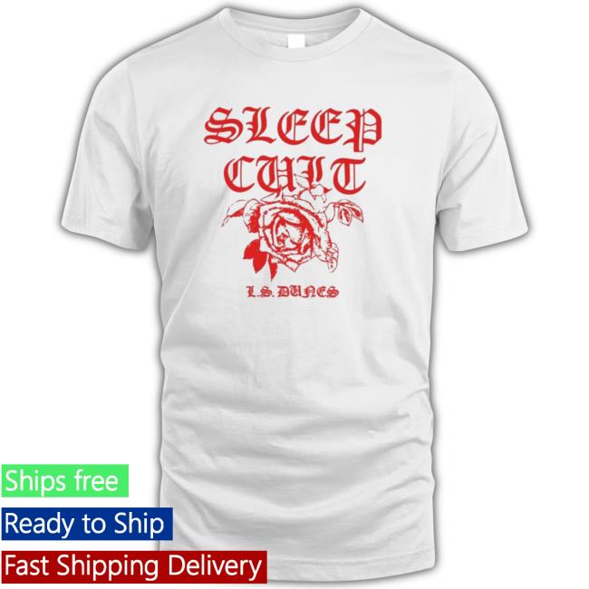 Sleep Cult Ls Dunes Classic Shirt Sleep Cult Ls Dunes Classic Shirt