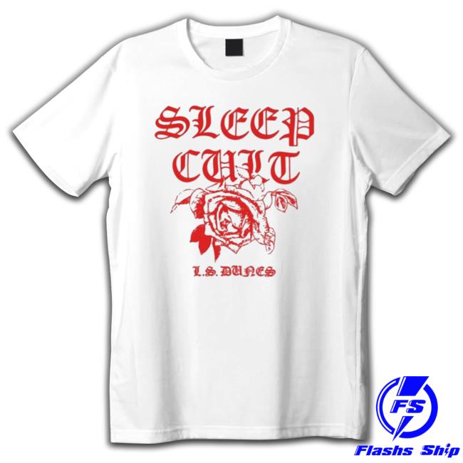 Sleep Cult Ls Dunes Classic Shirt Sleep Cult Ls Dunes Classic Shirt