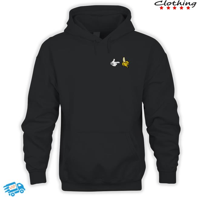 Poke Banana Long Sleeve Shirt Poke Banana Long Sleeve Shirt